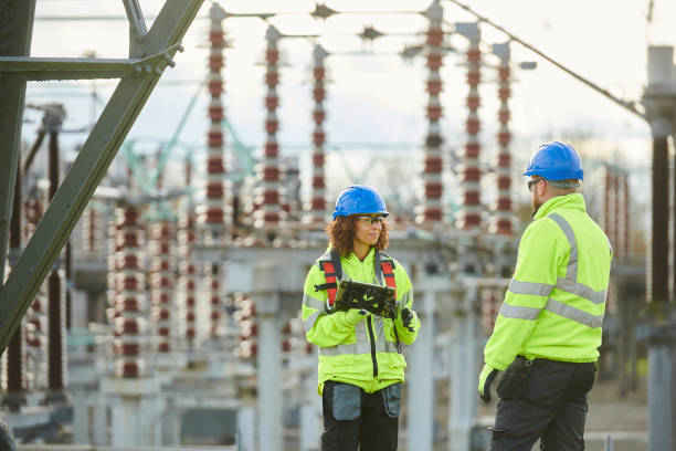 Best Industrial Electrical Services  in Han, GA