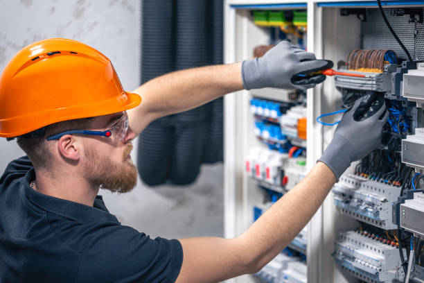Best Residential Electrician Services  in Han, GA